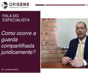 Entrevista Origens - Assessoria Parental